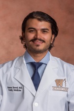 Usama Saeed, MD