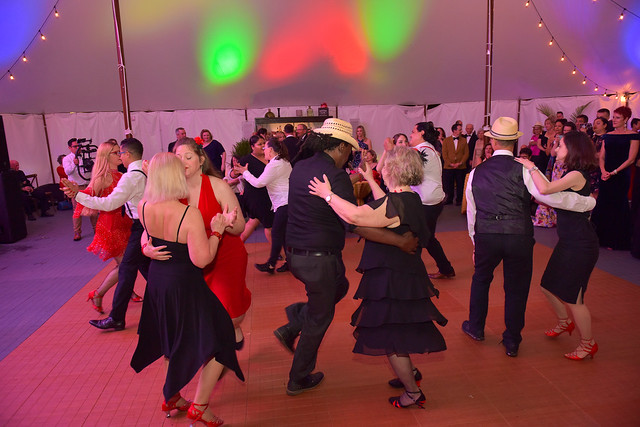 More than 400 guests danced the night away in Havana at the 4th Annual Imagine Gala.