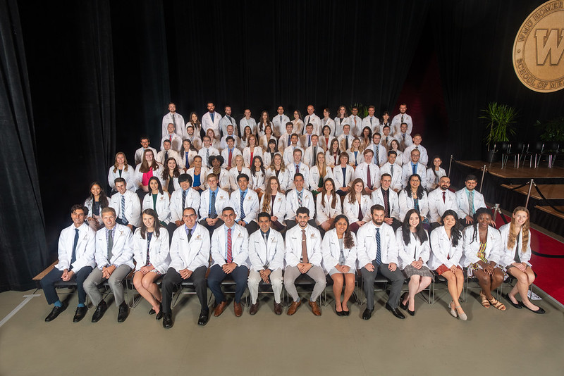 Class of 2023 White Coat Ceremony