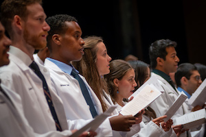 Class of 2026 White Coat Ceremony