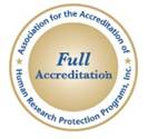 AAHRPP Logo