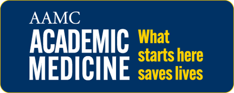 AAMC Academic Medicine Campaign