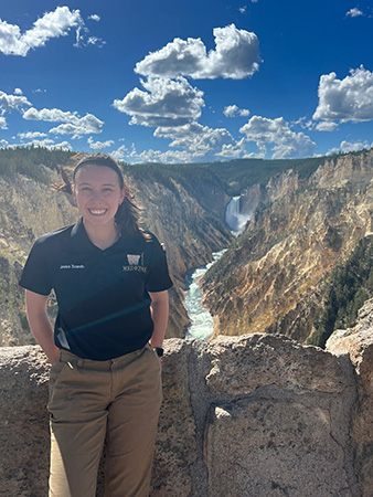 WMed learners gaining invaluable experience as partnership between Yellowstone National Park and medical school flourishes