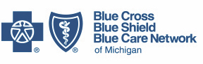 Blue Cross Blue Shield of Michigan Logo