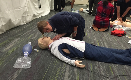 AHA BLS ACLS Courses