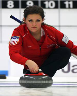 Becca Funk Curling