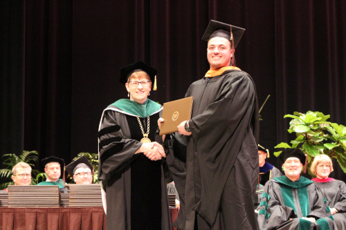 Benjamin Schintgen, WMed Medical Engineering Class of 2022