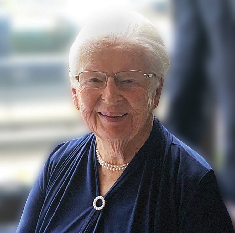 Betty Upjohn