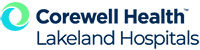 Corewell Health Lakeland Hospitals Logo