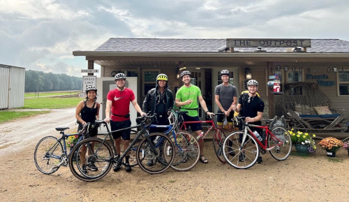WMed Cycling Interest Group Hosting Charity Bike Ride for West Michigan Cancer Center