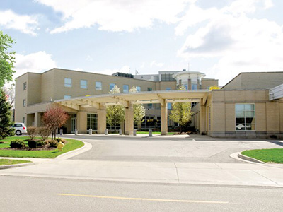 Corewell Health Lakeland Hospitals Regional Campus