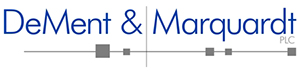 Dement and Marquardt PLC Logo