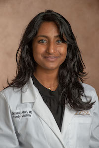 Sravani Alluri, MD