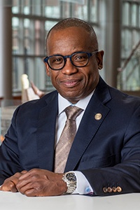 J. Adrian Tyndall, MD, MPH, FACEP, The Hal B. Jenson, MD Dean, President and CEO - WMU Homer Stryker M.D. School of Medicine