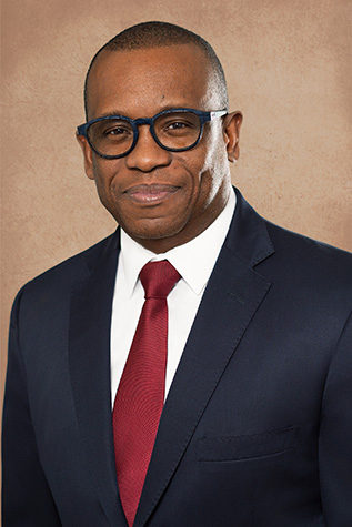 J. Adrian Tyndall, MD, MPH, FACEP, The Hal B. Jenson, MD Dean, President and CEO - WMU Homer Stryker M.D. School of Medicine