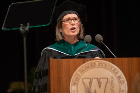Donna L. Lamb, DHSc, MBA, BSN
