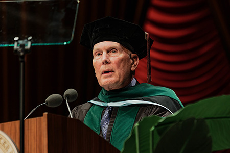 Frederick S. Southwick, MD - WMed Class of 2025 Commencement
