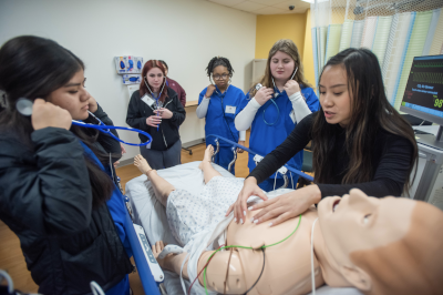 WMed Early Introduction to Health Careers