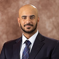 Sultan Elhaj, WMed Class of 2026