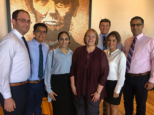 New Family Medicine Battle Creek Residents Reception