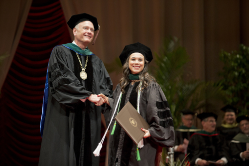 Class of 2018 Commencement