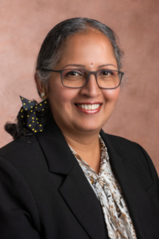 Geetha Dhatreecharan, MBBS