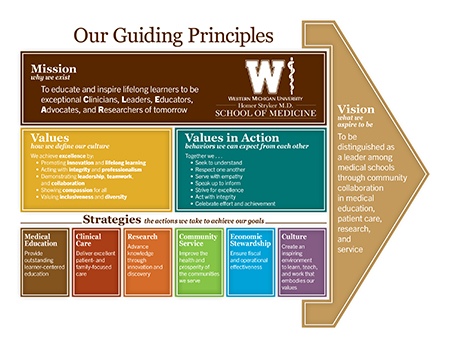 WMed Guiding Principles