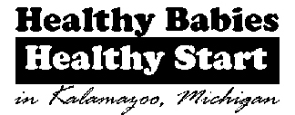 Healthy Babies Healthy Start Logo