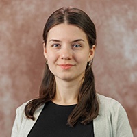 Daryna Hodgson, WMed Class of 2026