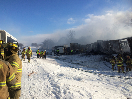 I-94 Pileup