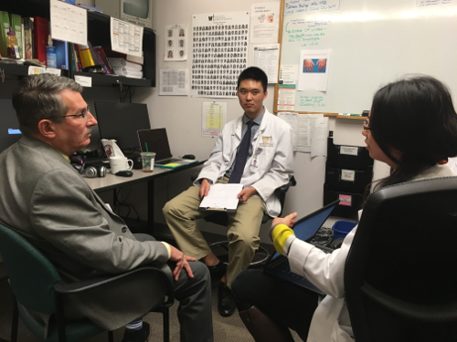 Med-Peds Clinic at Oakland Drive Campus (Student Clinics)