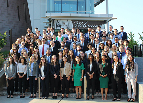 WMed MD Class of 2025