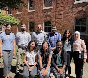 More than 70 resident physicians and fellows have arrived in Kalamazoo and Battle Creek to further their medical training.