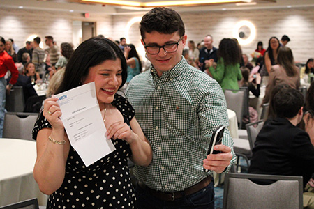 WMed Class of 2026 Match Day