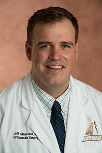 Dr. Jeff Gilbertson