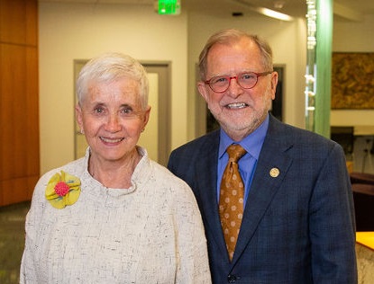 John and Linda Dunn