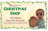 Kalamazoo Gospel Mission Toy Drive 2022