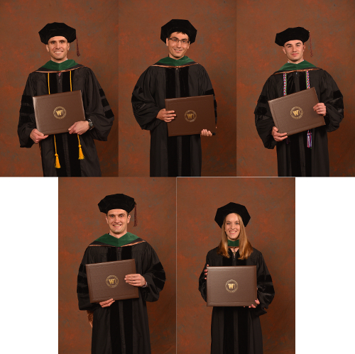 Class of 2019 Kalamazoo College and WMU Alumni