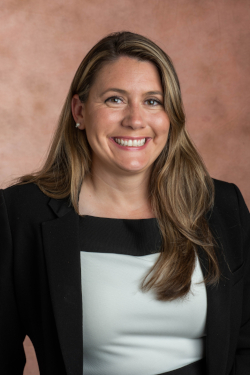 Dr. Kathryn Redinger