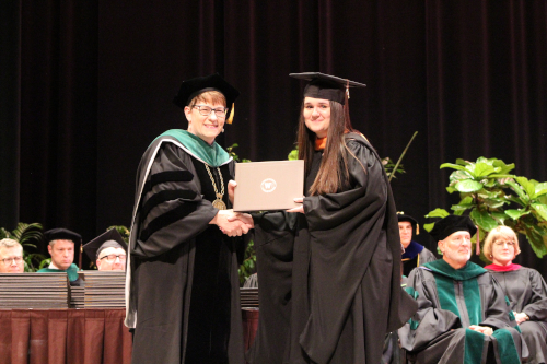 Lilly Ruell, WMed Medical Engineering Class of 2022