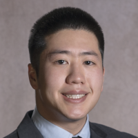 Gordon Liu, WMed Class of 2022