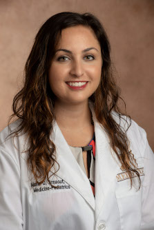 Dr. Marie Arnaout