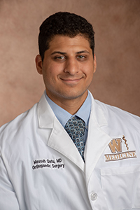 Dr. Mossub Qatu