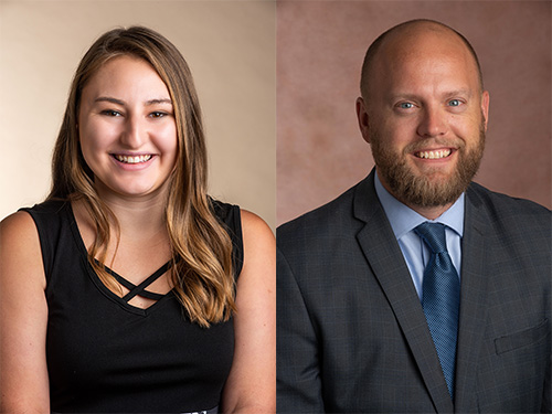 M4 Nicole Alvarez and Tyler Gibb, JD, PhD