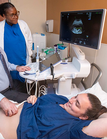 WMed Health Obstetrics and Gynecology