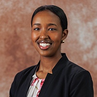 Ilham Osman, WMed Class of 2026