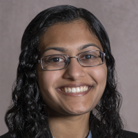 Sonia Parikh, WMed Class of 2022