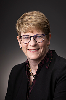 Dr. Paula Termuhlen, WMed Dean