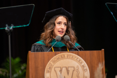 Dr. Melissa Pellman, WMed MD Class of 2022
