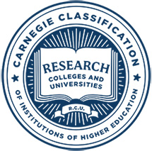 Carnegie Research College and Universities Logo